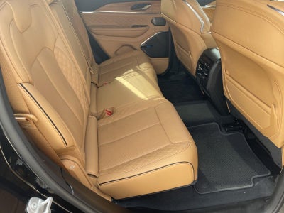 2025 Jeep Grand Cherokee Summit Reserve