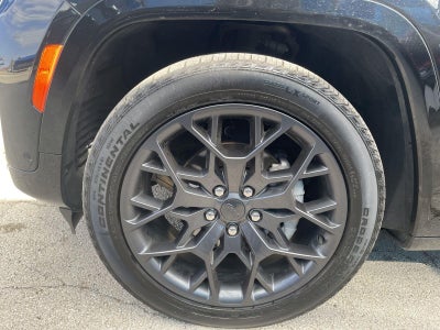 2025 Jeep Grand Cherokee Summit Reserve