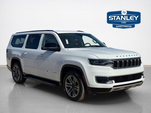 2024 Jeep Wagoneer L Series II