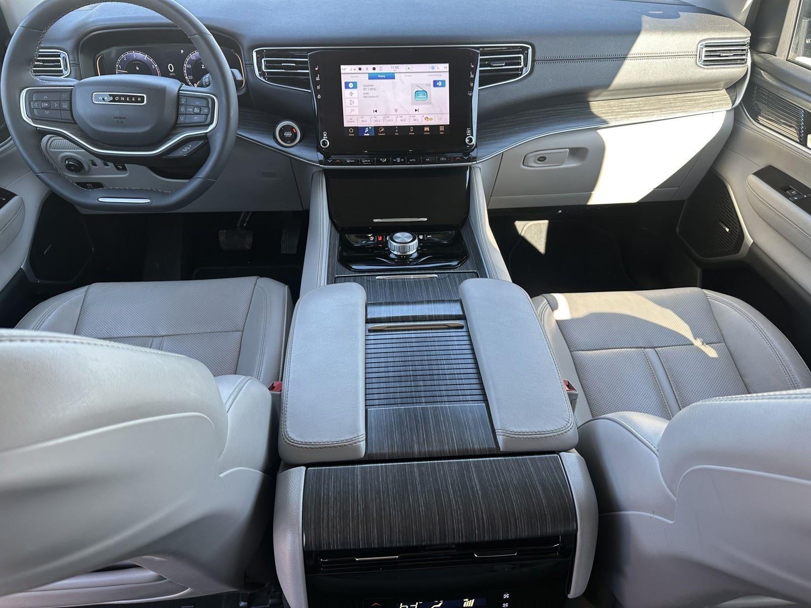 2024 Jeep Wagoneer L Series II