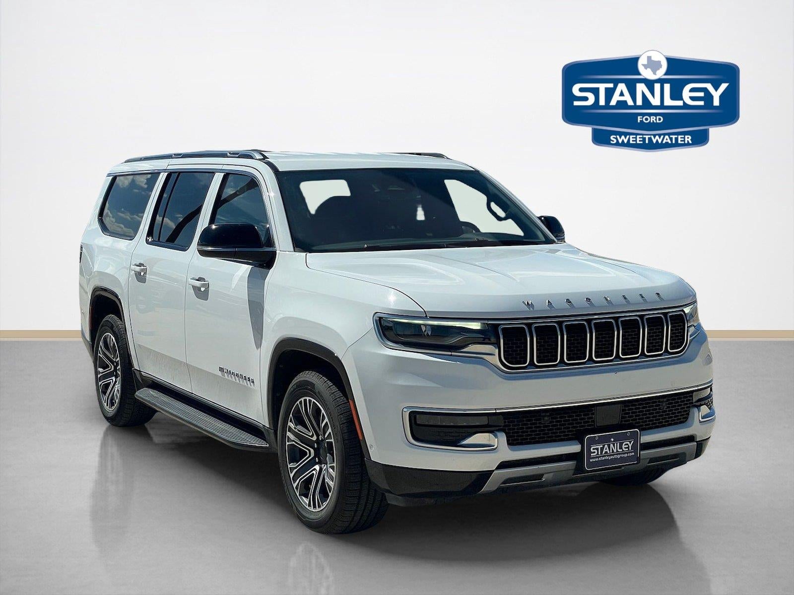2024 Jeep Wagoneer L