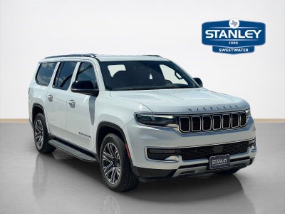 2024 Jeep Wagoneer L Series II