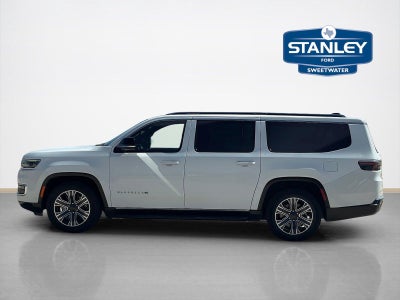 2024 Jeep Wagoneer L Series II