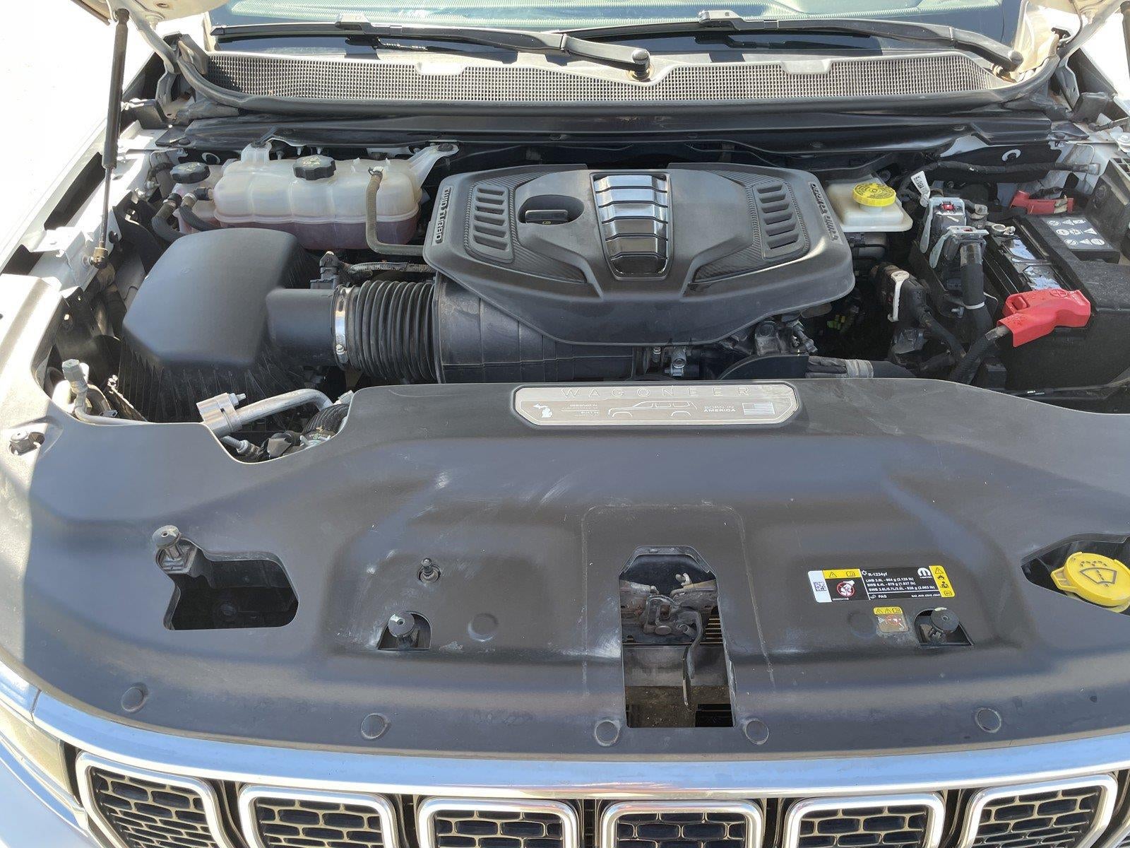 2024 Jeep Wagoneer L Series II