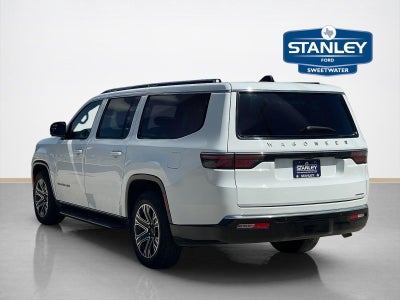 2024 Jeep Wagoneer L Series II