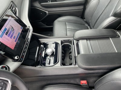2025 Jeep Wagoneer Series II