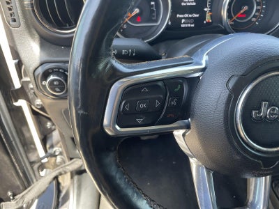 2021 Jeep Gladiator High Altitude
