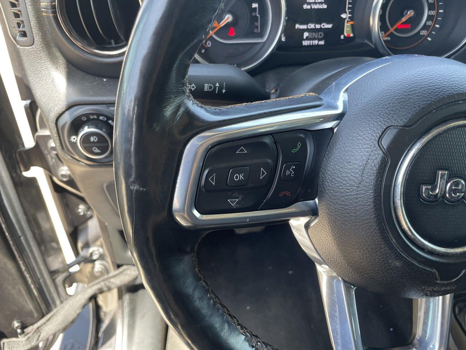 2021 Jeep Gladiator High Altitude