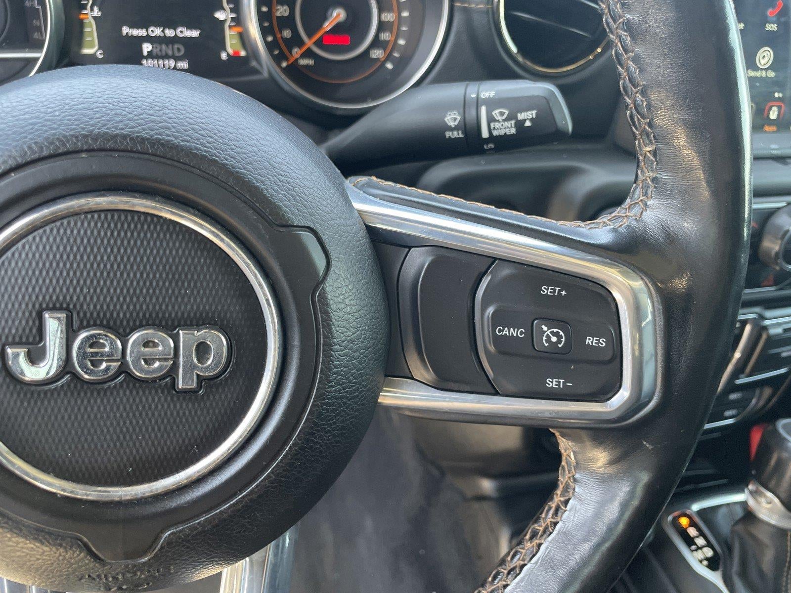 2021 Jeep Gladiator High Altitude