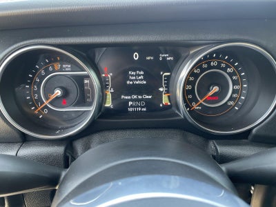2021 Jeep Gladiator High Altitude