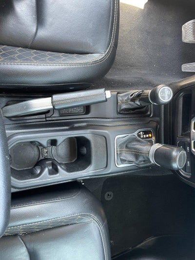 2021 Jeep Gladiator High Altitude