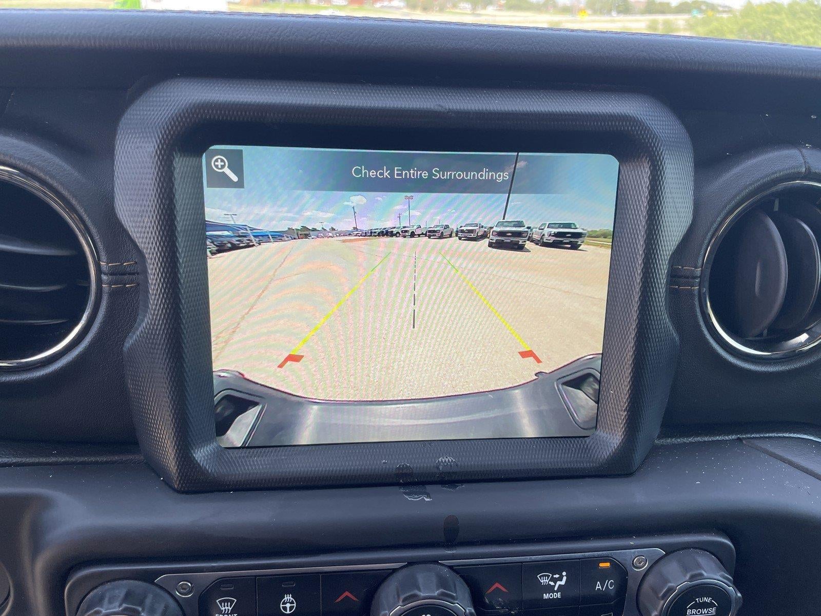 2021 Jeep Gladiator High Altitude