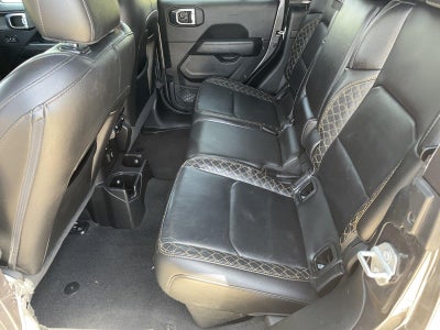 2021 Jeep Gladiator High Altitude