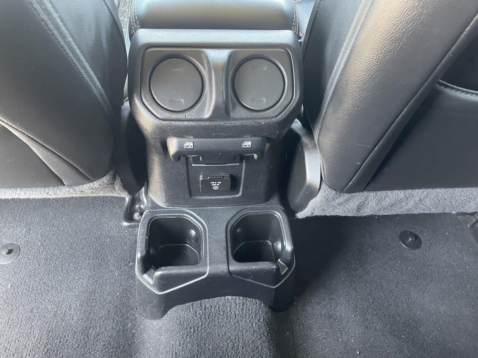 2021 Jeep Gladiator High Altitude
