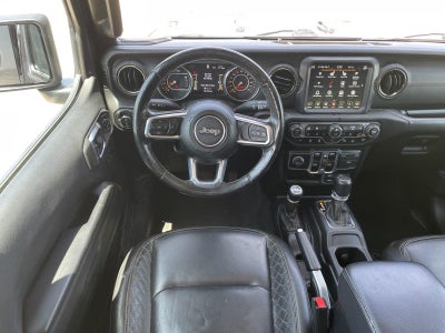 2021 Jeep Gladiator High Altitude
