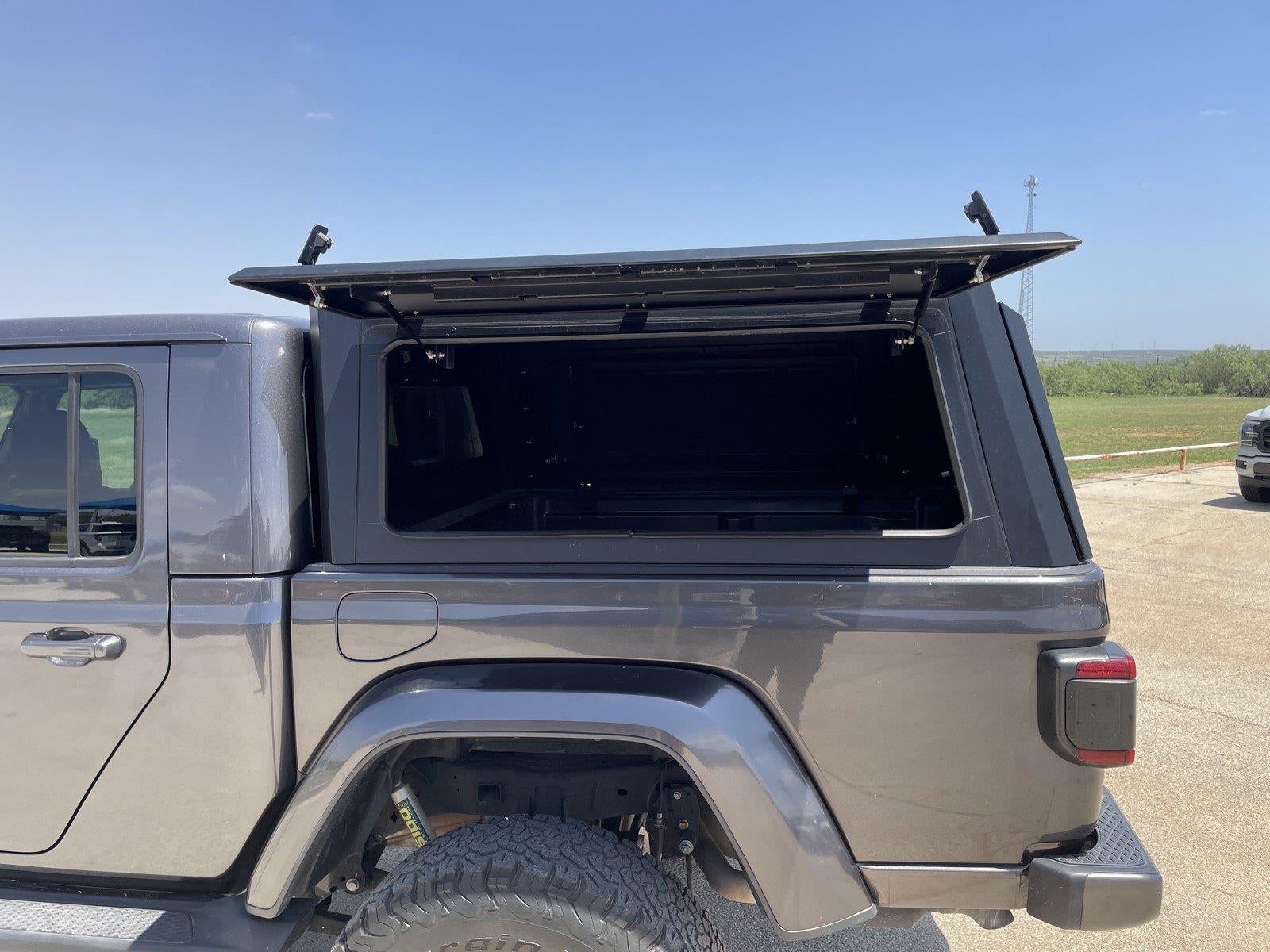2021 Jeep Gladiator High Altitude