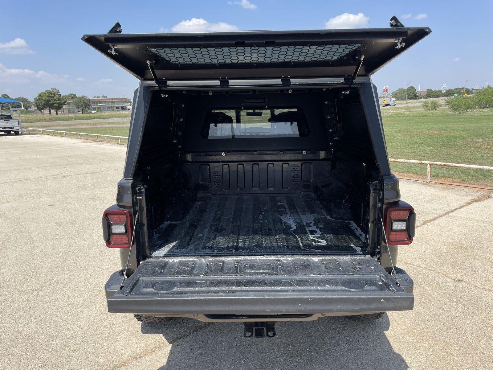 2021 Jeep Gladiator High Altitude