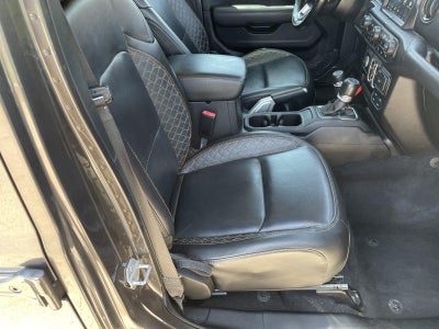 2021 Jeep Gladiator High Altitude
