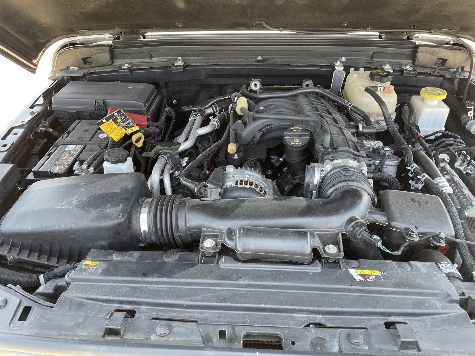 2021 Jeep Gladiator High Altitude