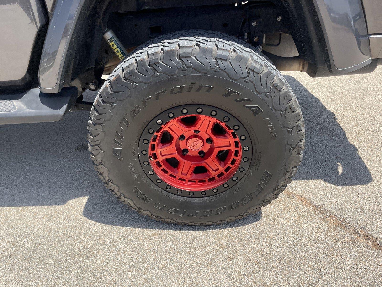 2021 Jeep Gladiator High Altitude