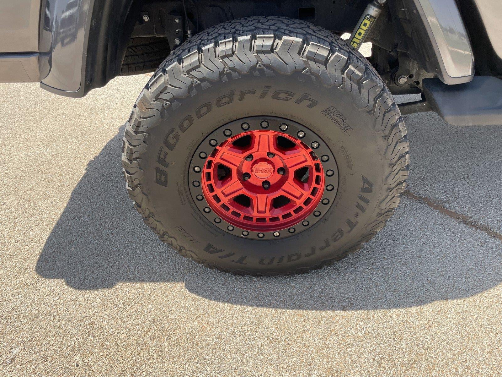 2021 Jeep Gladiator High Altitude