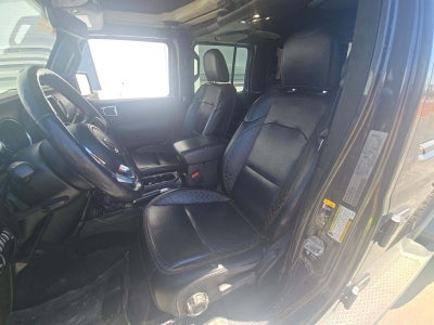 2021 Jeep Gladiator High Altitude
