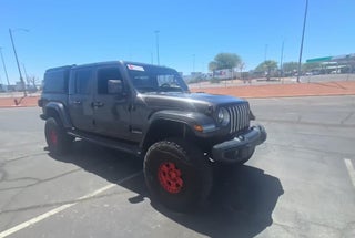 2021 Jeep Gladiator High Altitude