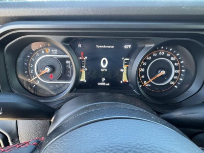 2024 Jeep Gladiator Rubicon X