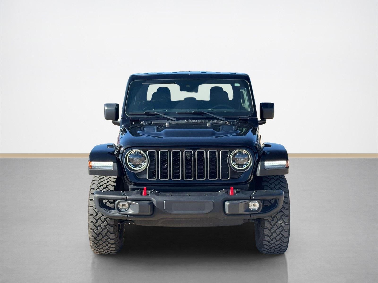 2024 Jeep Gladiator Rubicon X