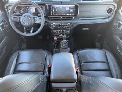 2024 Jeep Gladiator Rubicon X