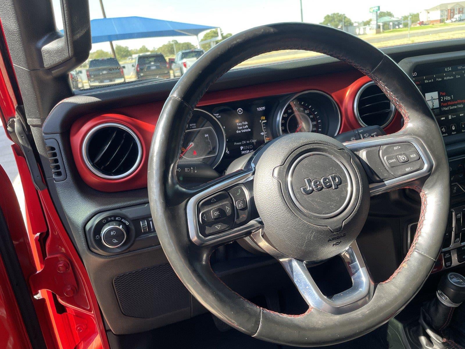 2020 Jeep Gladiator Rubicon