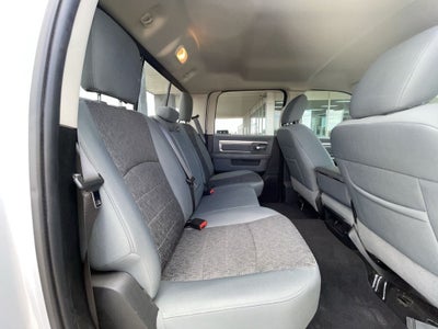 2019 RAM 1500 Classic Lone Star, PWR SEATS, 20 IN WHEELS, 4WD