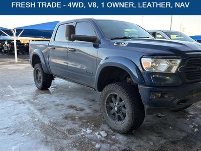 2020 RAM 1500 Big Horn