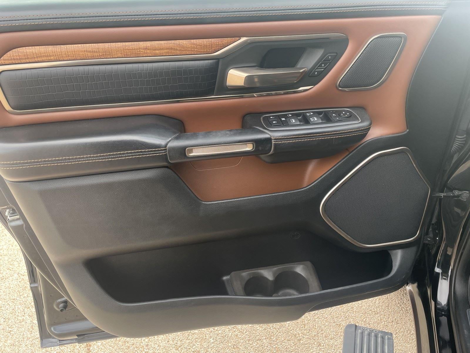 2020 RAM 1500 Longhorn