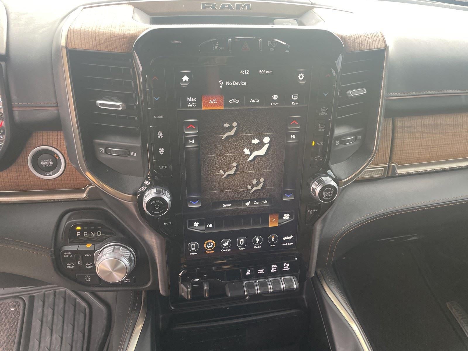 2020 RAM 1500 Longhorn