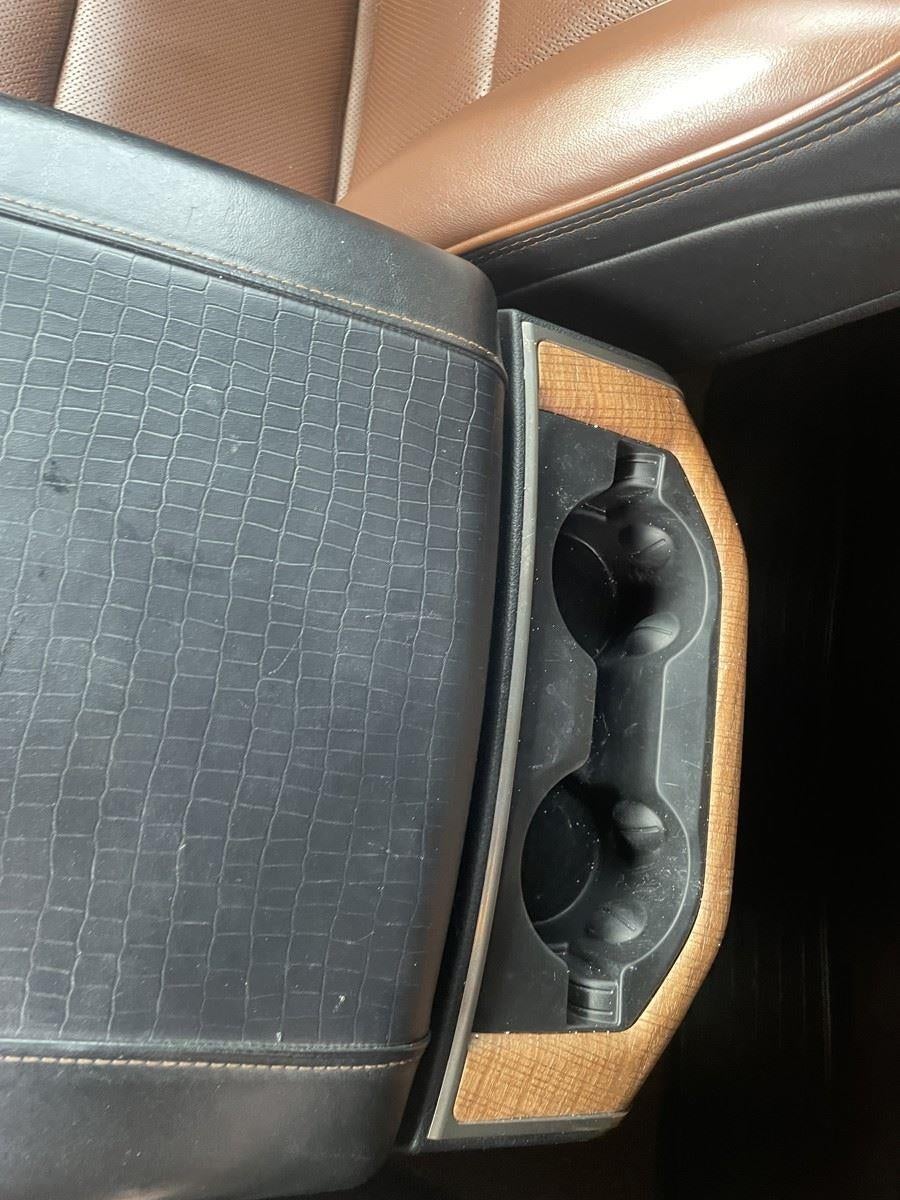 2020 RAM 1500 Longhorn