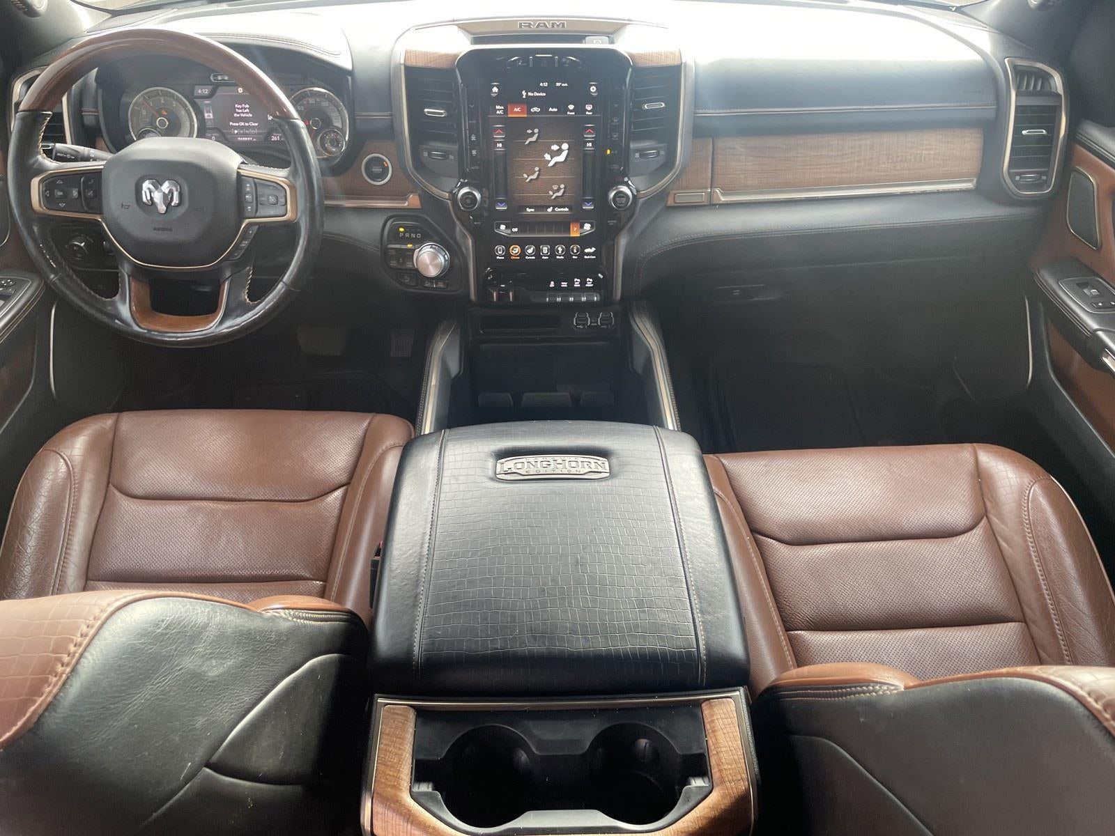 2020 RAM 1500 Longhorn