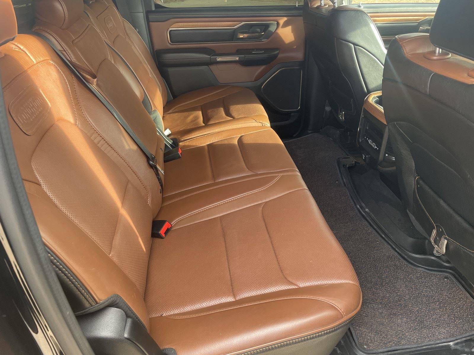 2020 RAM 1500 Longhorn