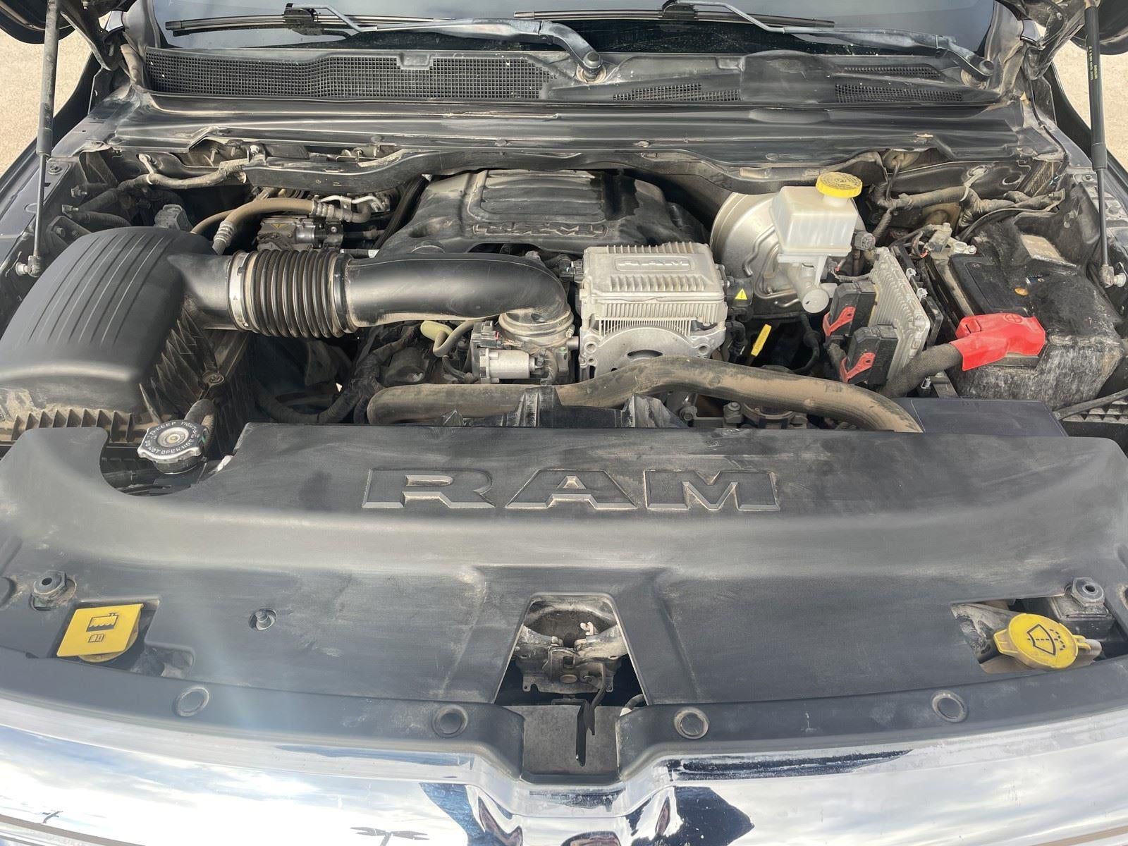 2020 RAM 1500 Longhorn