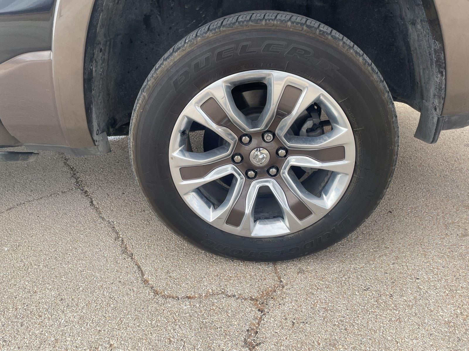 2020 RAM 1500 Longhorn