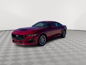 2024 Ford Mustang GT Premium, 13 IN SCREEN, 5.0L V8 450HP