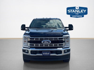 2027 Ford Super Duty F-350 SRW XL