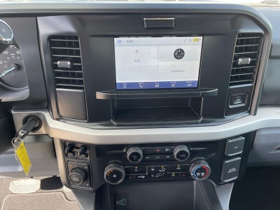 2027 Ford Super Duty F-350 SRW XL