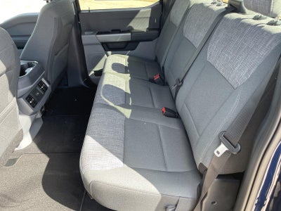 2027 Ford Super Duty F-350 SRW XL