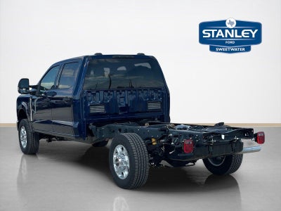 2027 Ford Super Duty F-350 SRW XL