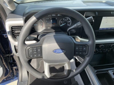 2027 Ford Super Duty F-350 Srw XLT