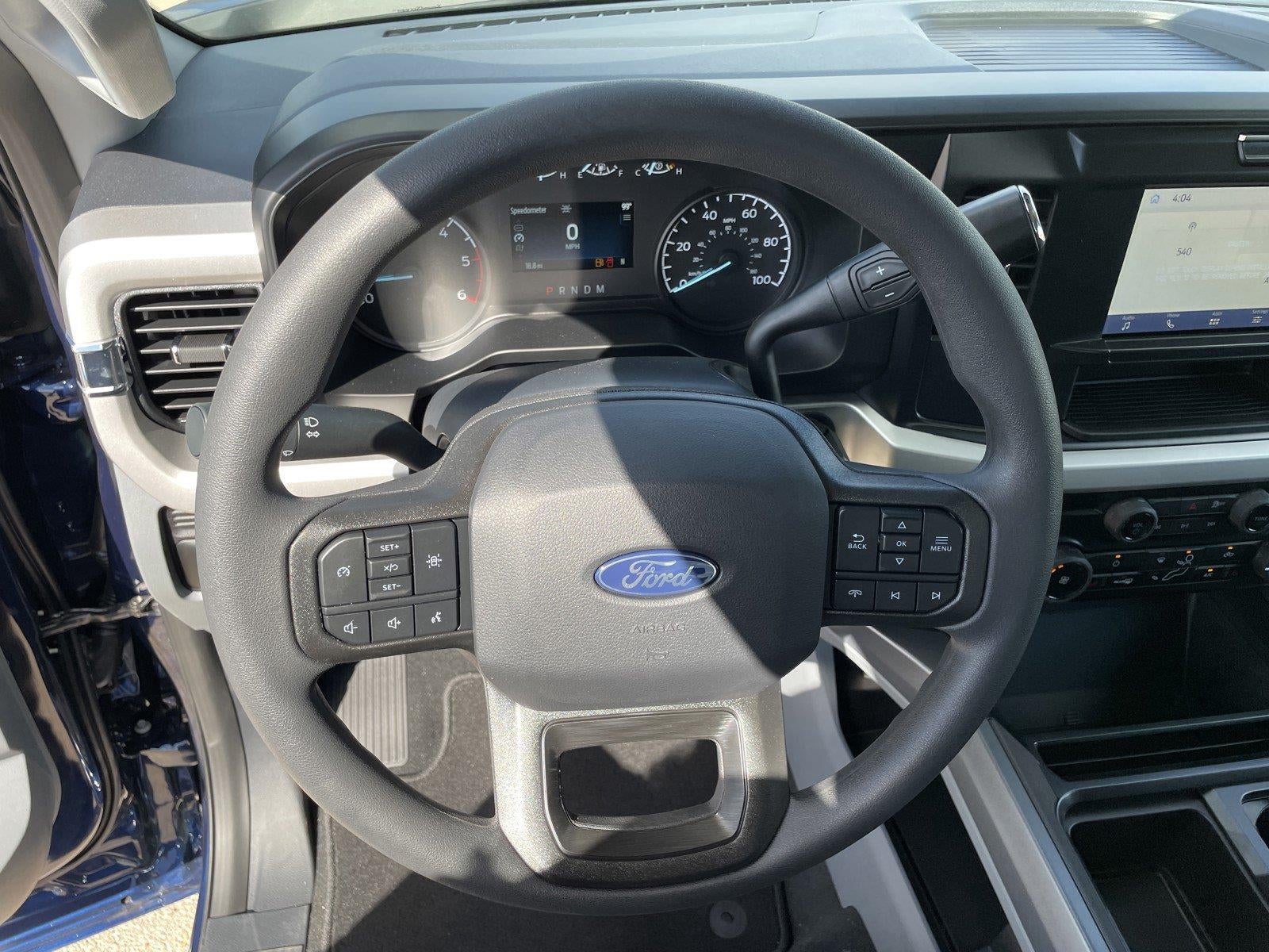 2027 Ford Super Duty F-350 Srw XLT