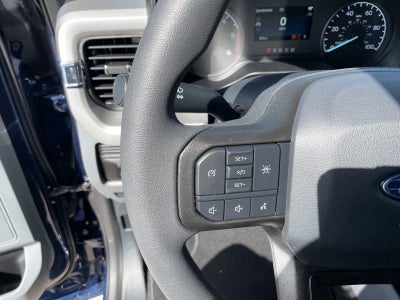 2027 Ford Super Duty F-350 Srw XLT