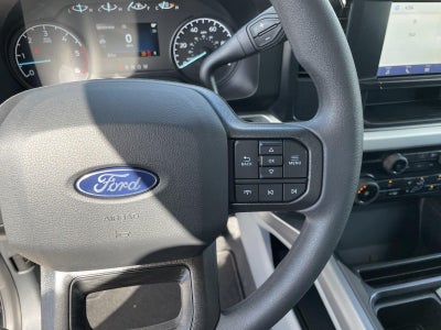 2027 Ford Super Duty F-350 Srw XLT