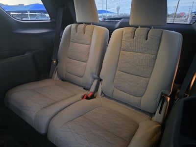 2014 Ford Explorer Base